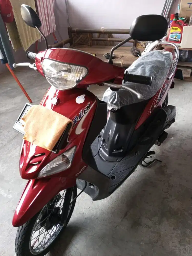 [DIJUAL CEPAT BU] YAMAHA MIO SPORTY 2007