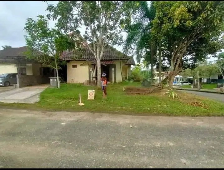 Rumah hook di Di Grand Tamansari, samarinda sebrang