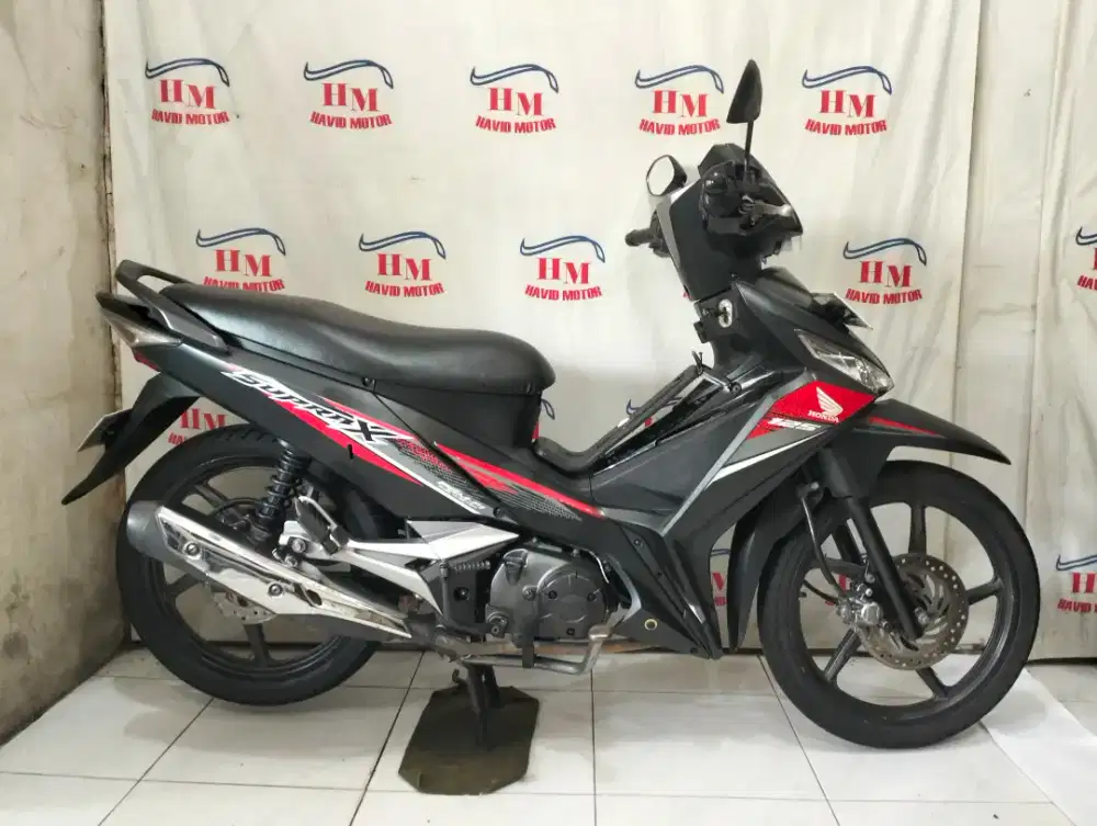 Supra X125 Cw, Mulus, Istimewa, Lengkap, Terawat, Bs TukarTambh