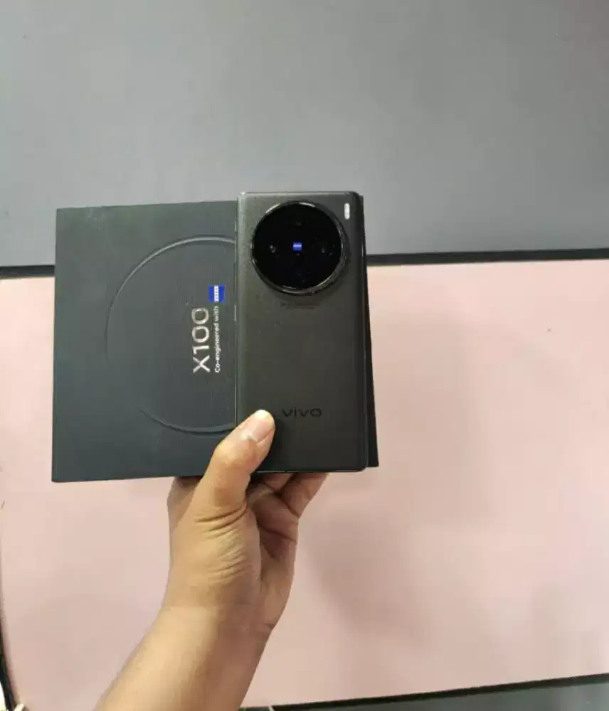 Vivo X100 12/256gb fullset