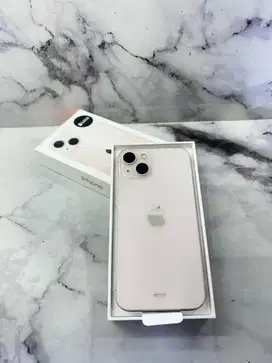 Iphone 13 256gb Ibox/GDN Bh94% Like new garansi on