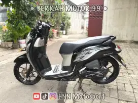 SCOOPY FI TAHUN 2019 CAKEP
