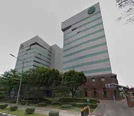 SEWA RUANG KANTOR WISMA BARITO PACIFIC