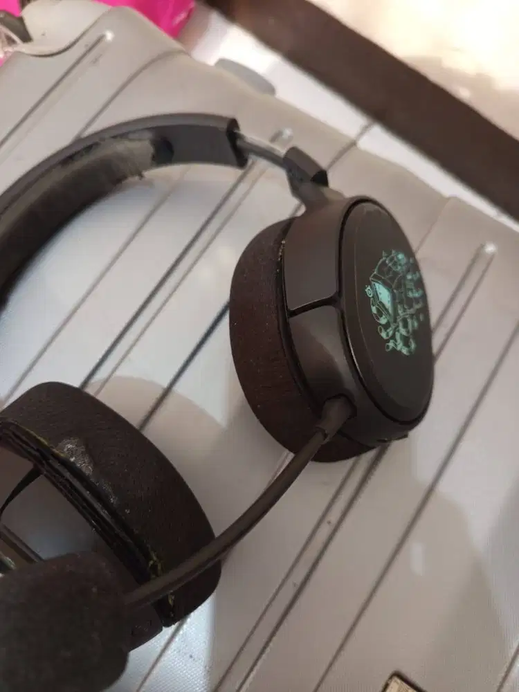 Headset Gaming SteelSeries Arctis 1 | Kondisi 80% | Suara Jernih