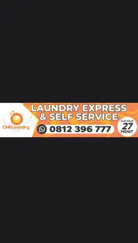 Dibutuhkan karyawan untuk laundry di gading serpong