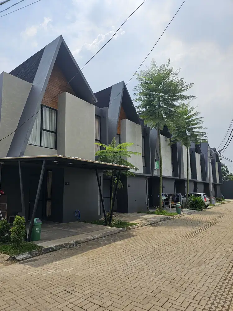 Yamala Haus By Atelier Riri 900jtan MEPET BSD