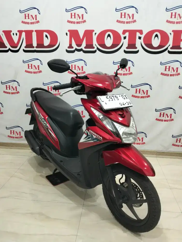 BEAT ESP, PLat BARU, Mesin Alus, Mulus, Tarikan enteng, Lengkap