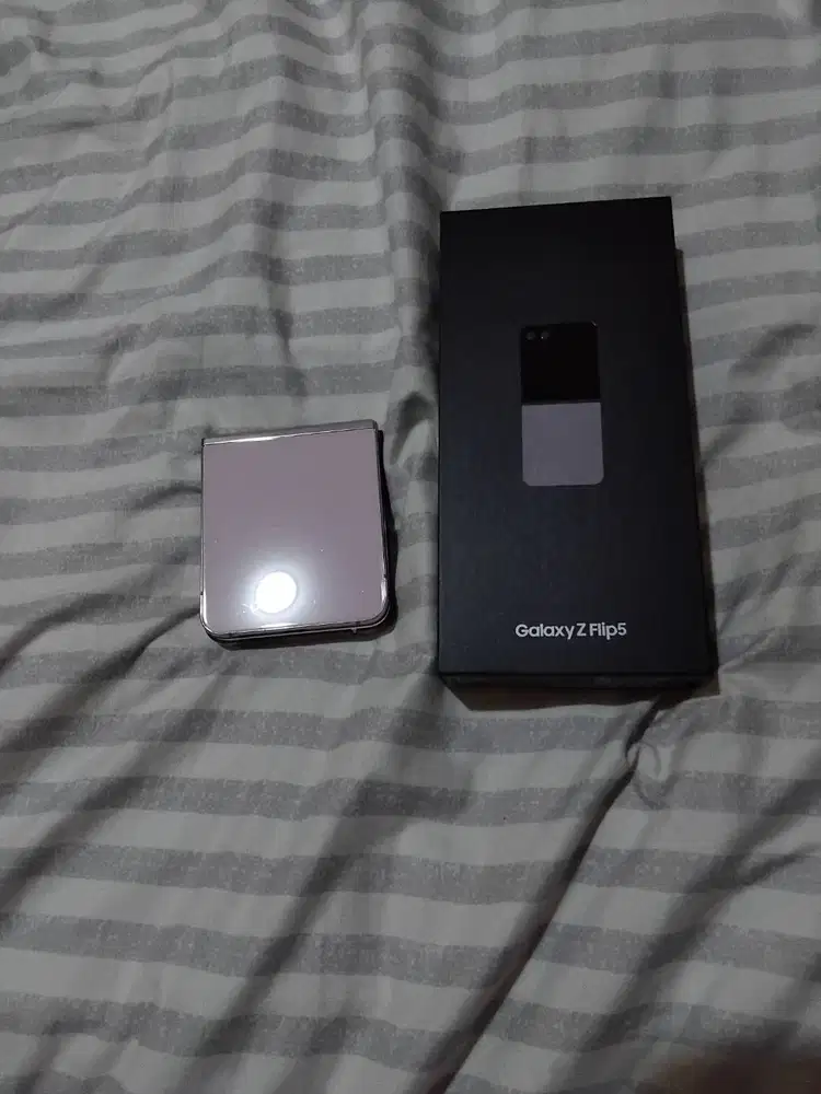 Samsung zflip 5