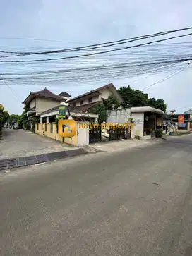 Lahan Kavling Komersil Hook Strategis Untuk Usaha di Jatimakmur Bekasi