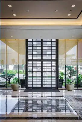 Apartemen Baru Luxury Studio Siap Huni dekat Aeon Mall Jakarta Selatan