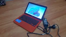 Dell Inspiron 3180 mulus no minus, sudah upgrade RAM dan SSD