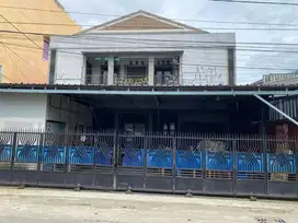 Dijual Ruko 2 Lantai di banjarmasin