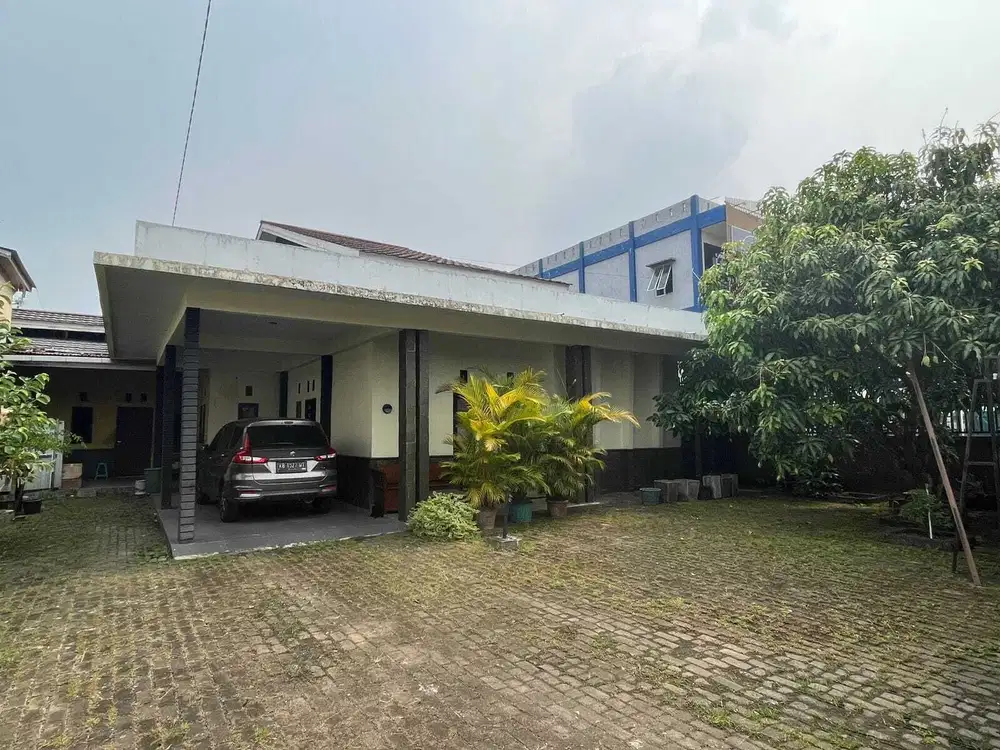 RUMAH BESAR DIJUAL PONTIANAK