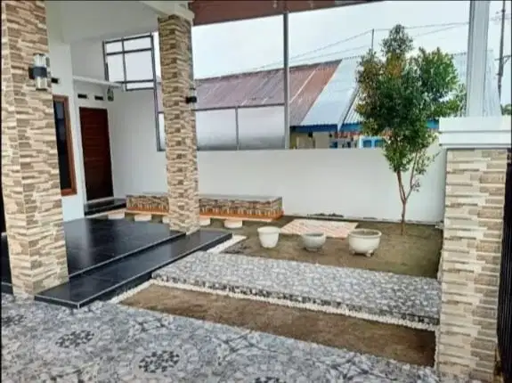 Jual Rumah. Komp wisma indah VI. balai baru, Padang
