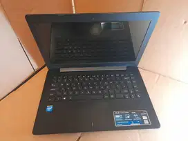 LAPTOP CELERON NGEBUT  ASUS X453