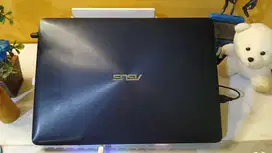 Jual laptop merk Asus