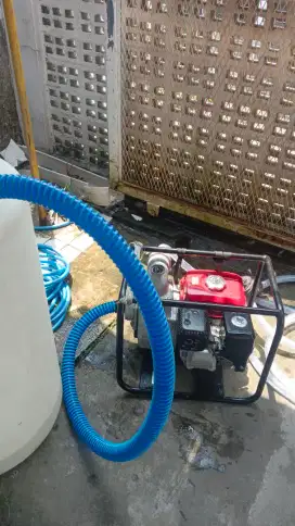 Sedot wc, saluran mampet  & sumur bor