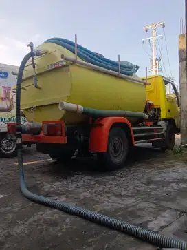 Sedot wc, saluran mampet  & sumur bor