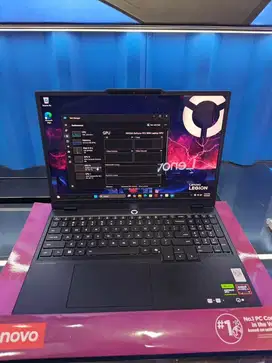Ready Laptop gaming Lenovo Legion 5 RTX 5060 8GB DDR7 Bisa Kredit 0 DP