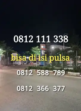 NOMOR CANTIK free 260GB