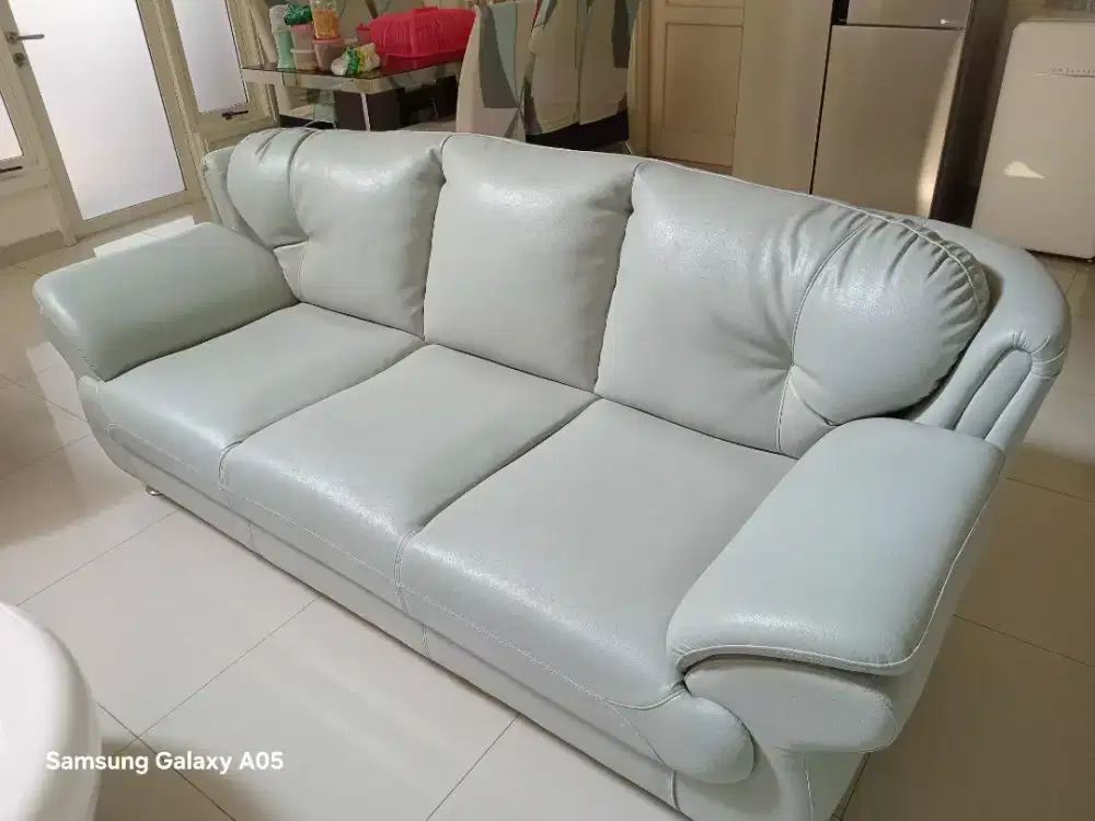 Sofa informasi 2 set