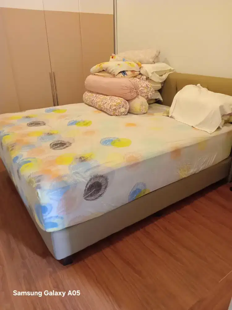 Kasur merek serta tipe ortopedic