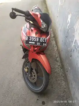 Jual mau beli motor metic