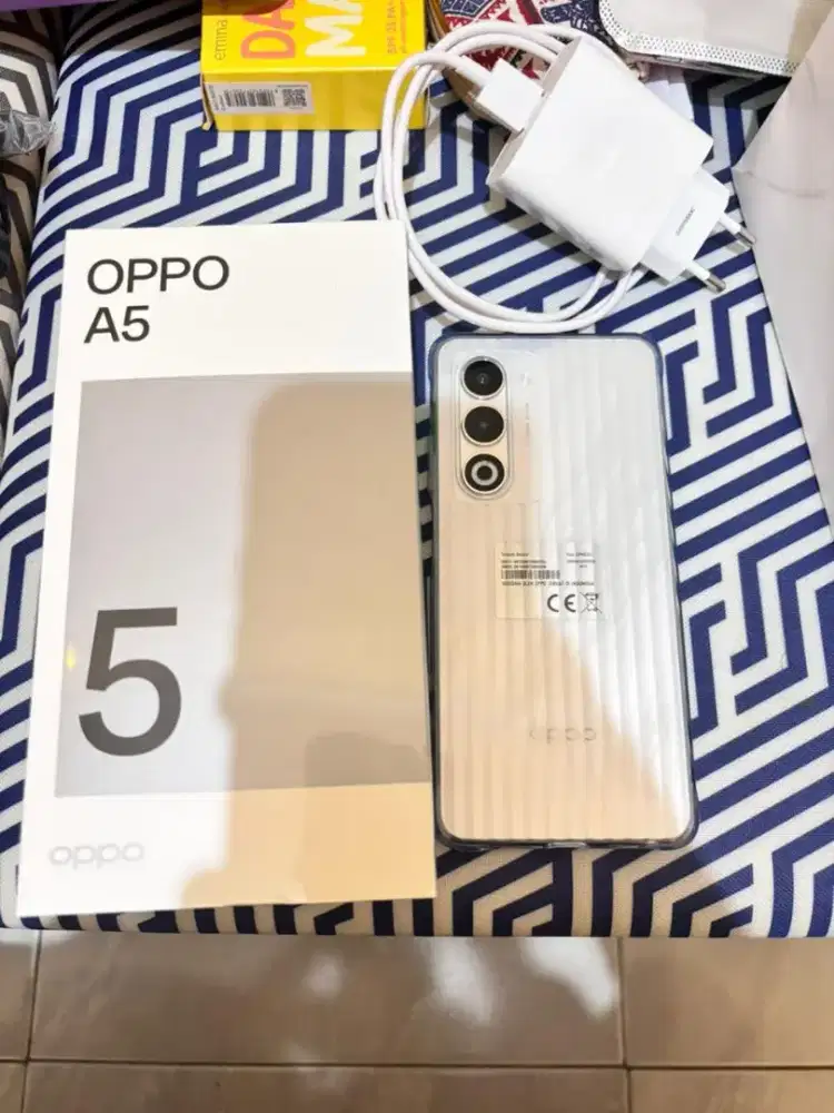 Oppo A5 8+8/128