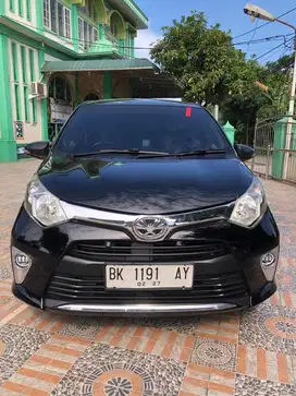 TOYOTA CALYA G METIC 2017