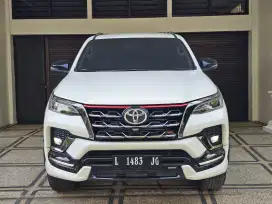 Fortuner VRZ TRD AT