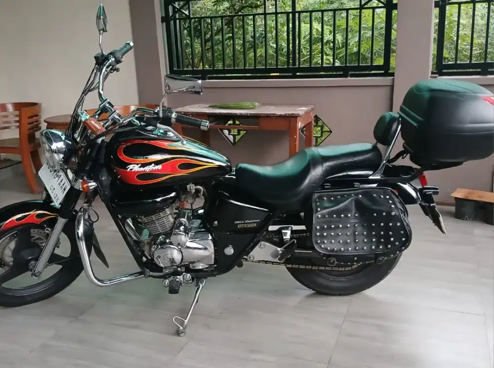 Dijual Honda Phantom 2008