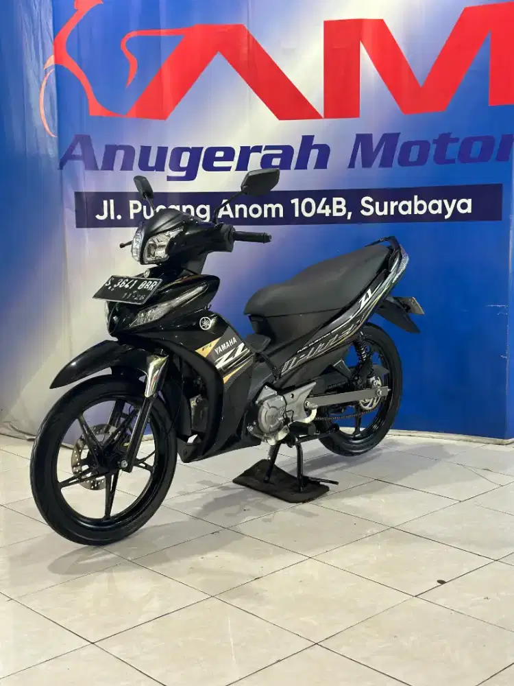 Yamaha Jupiter Z1 115cc Thn* 2021 km 7Rb Anugerah Motor Pucang
