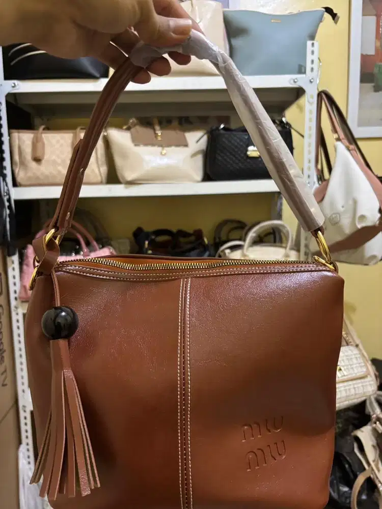 Di jual Tas Murah brand Lokal, kualitas bagus, bahan tebal