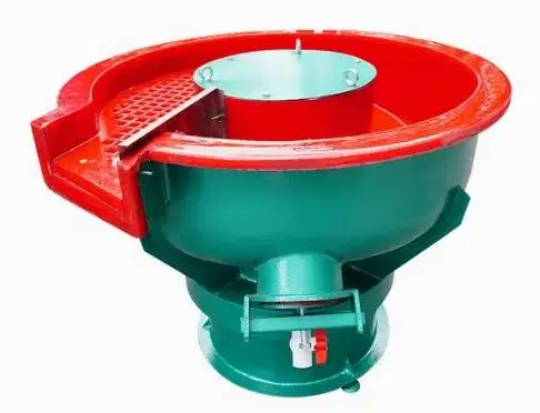 MESIN VIBRATOR FINISHING