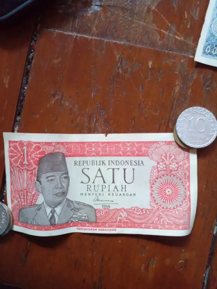 Uang Kertas Kuno