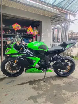Kawasaki ninja zx