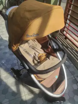 STROLLER COCOLATTE TRIP
