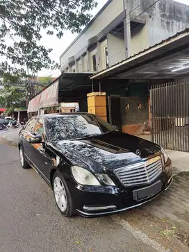 Mercedes Benz E250 CGI 2010