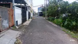 Tanah Kavling Cisaranten Kulon Arcamanik Kota Bandung
