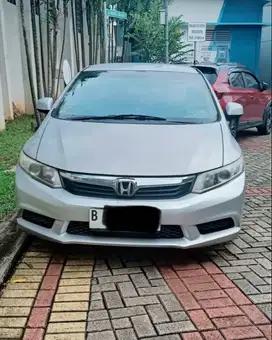 Honda Civic FB 1.8 Matik 2013