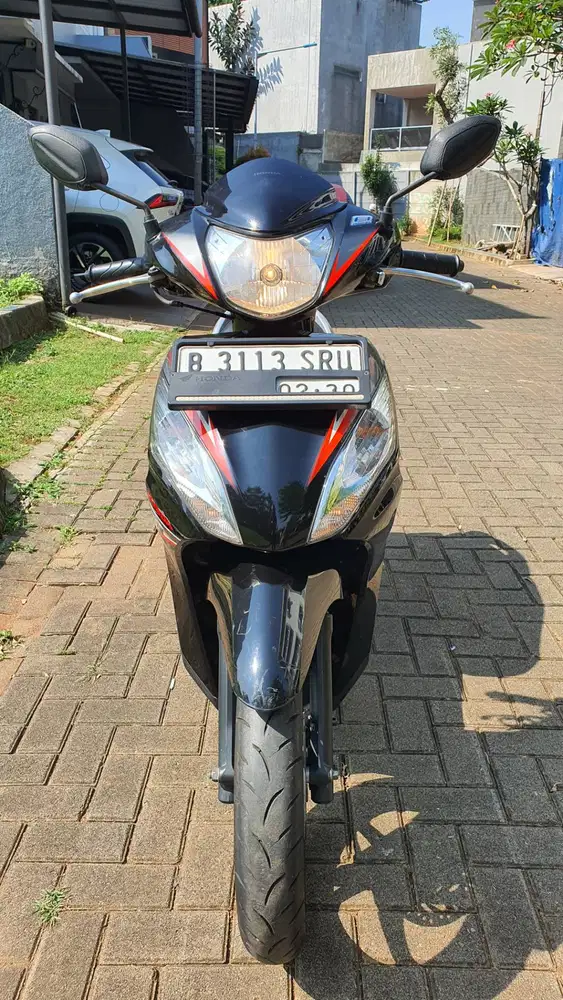 HONDA - Spacy FI (Fuel Injection) 2015