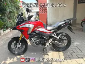 CB 150X TAHUN 2022 PAJAK HIDUP