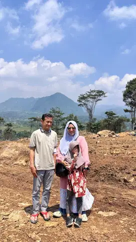 Tanah villa puncak dua the hanjawong villas
