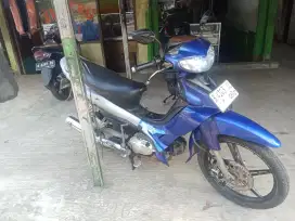 Jupiter Z 2003 pajak idup mesin enak alus