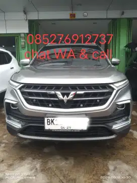 Wuling ALMAZ EXLUSIVE 7-SEATER 2020
