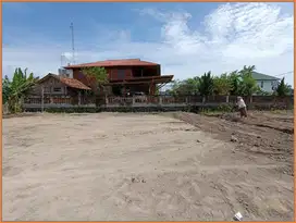 Juat Tanah Murah di Palagan Belakang Caffe Eskala