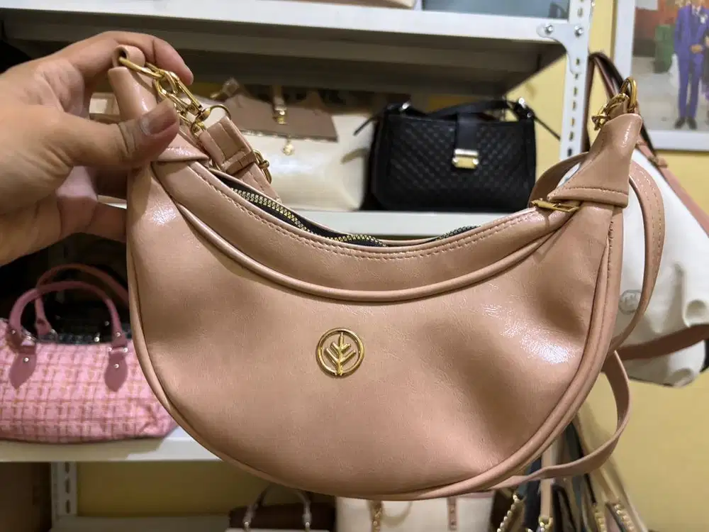 Di jual Tas Murah brand Lokal, kualitas bagus, bahan tebal