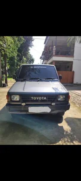 Dijual kijang Super KF 50 long orisinil, AC double blower, th 92