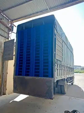 PALLET PLASTIK TREND 2025 PALET PLASTIK BEKAS BARU