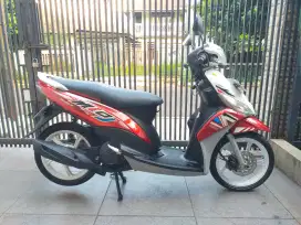 Mio J FI 2013 pjk hidup mesin segel